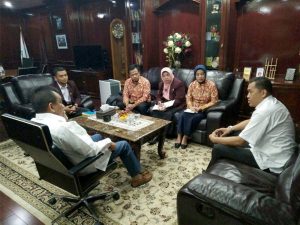 Tanggapan Bp. M. Taufik (Ketua Komisi E DPRD DKI Jakarta.